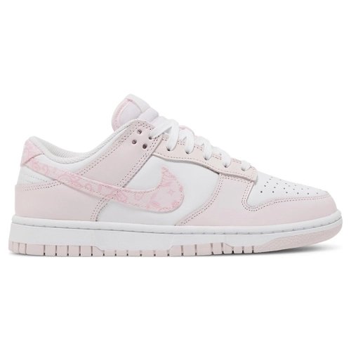 WMNS DUNK LOW PINK PAISLEY,Dunk SB,NIKE SHOES Reps