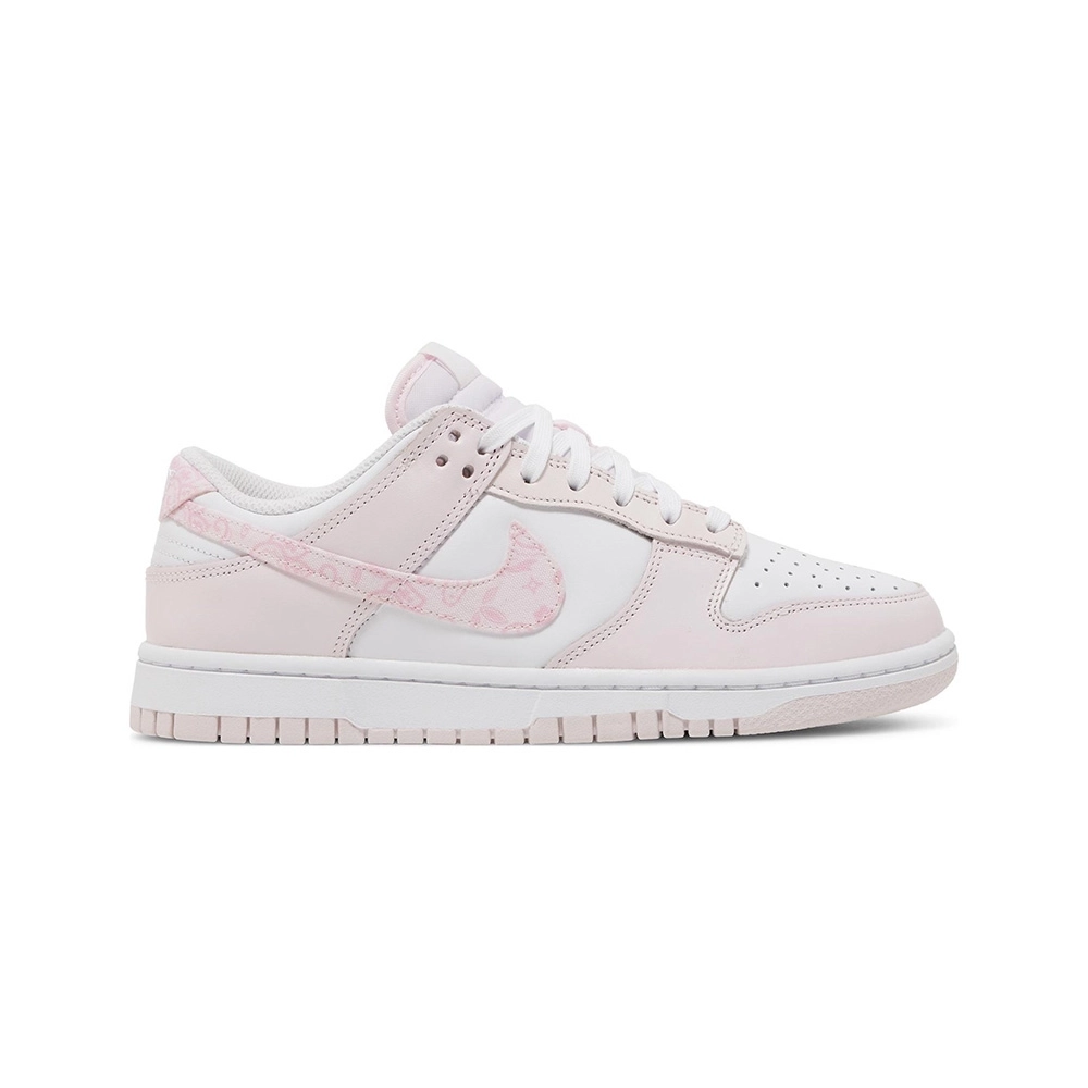 WMNS DUNK LOW PINK PAISLEY,Dunk SB,NIKE SHOES Reps