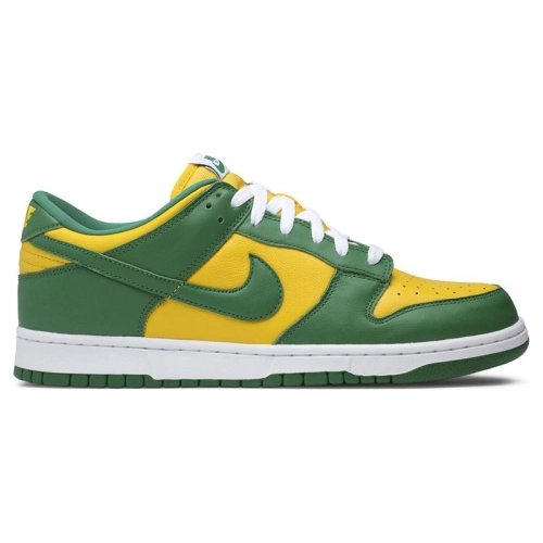 DUNK LOW SP BRAZIL 2020,Dunk SB,NIKE SHOES Reps