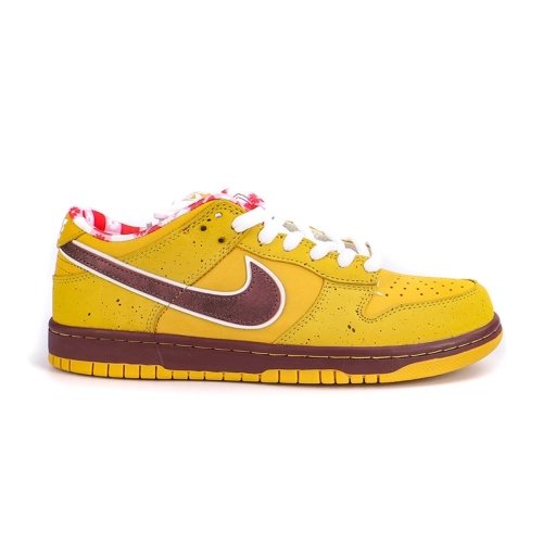 Dunk Low Premium SB Yellow Lobster,Dunk SB,NIKE SHOES Reps