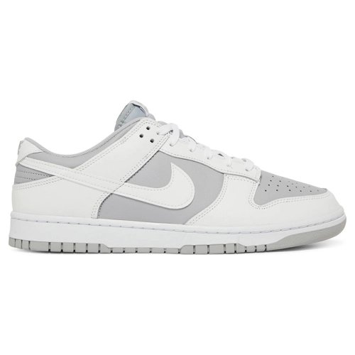 DUNK LOW WHITE NEUTRAL GREY,Dunk SB,NIKE SHOES Reps