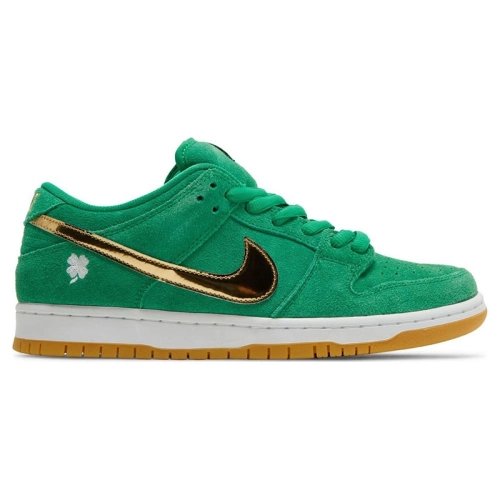 DUNK LOW SB ST. PATRICKS DAY,Dunk SB,NIKE SHOES Reps