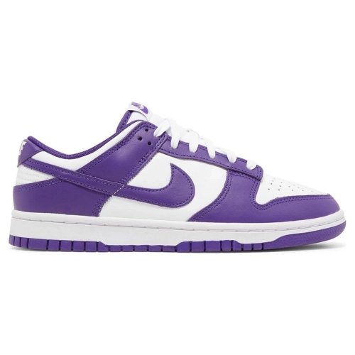 Dunk Low Championship Purple,Dunk SB,NIKE SHOES Reps