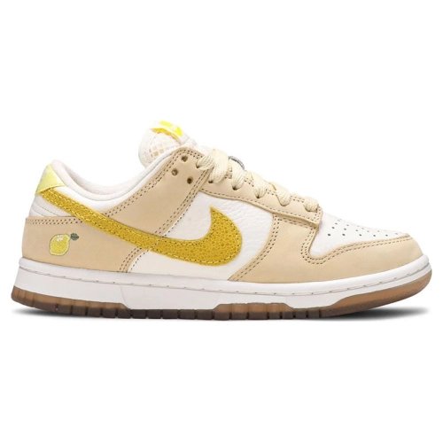 DUNK LOW LEMON DROP,Dunk SB,NIKE SHOES Reps