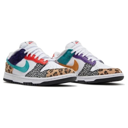 Dunk Low SE Safari Mix,Dunk SB,NIKE SHOES Reps