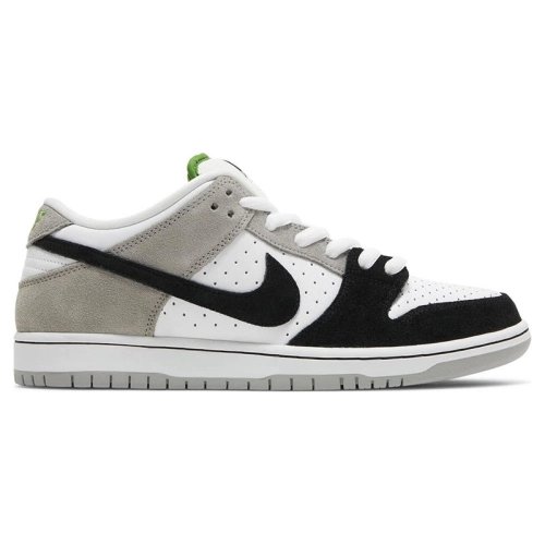 DUNK LOW SB CHLOROPHYLL,Dunk SB,NIKE SHOES Reps