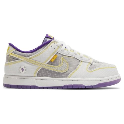 Union LA x Dunk Low Passport Pack Court Purple,Dunk SB,NIKE SHOES Reps