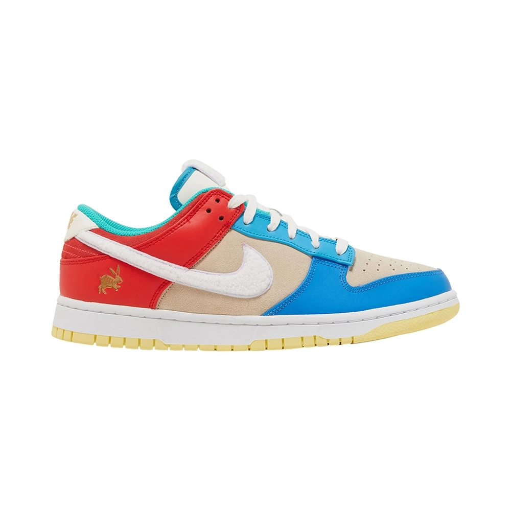 Dunk Low Year of the Rabbit MultiColor,Dunk SB,NIKE SHOES Reps