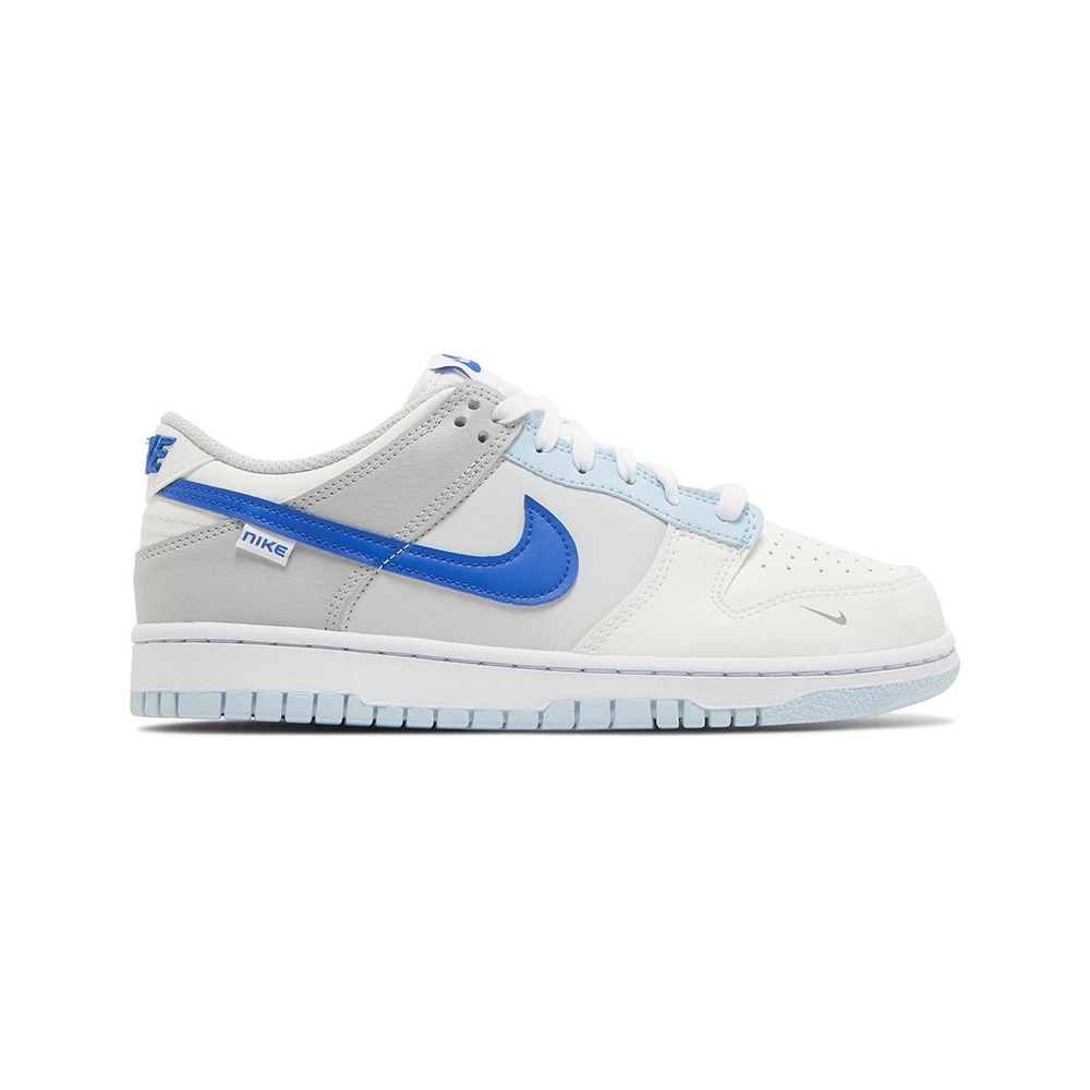 DUNK LOW GS JUST STITCH IT HYPER ROYAL,Dunk SB,NIKE SHOES Reps