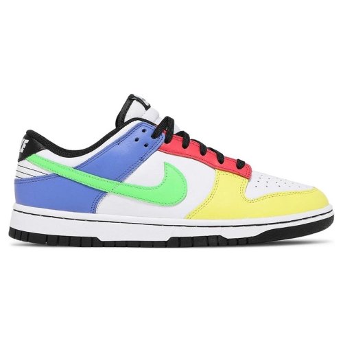 DUNK LOW GREEN STRIKE,Dunk SB,NIKE SHOES Reps