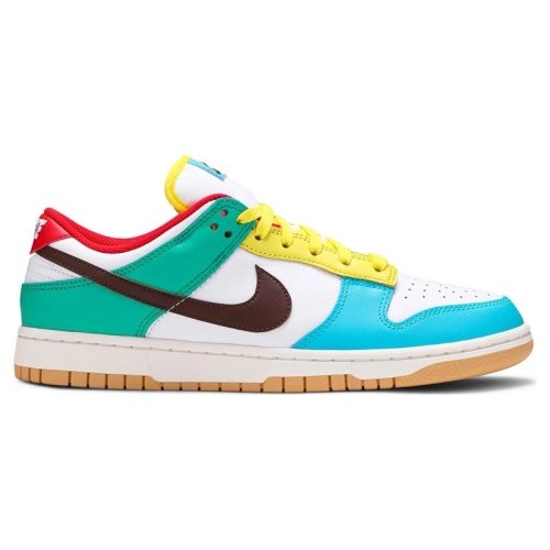 DUNK LOW SE FREE.99 WHITE,Dunk SB,NIKE SHOES Reps