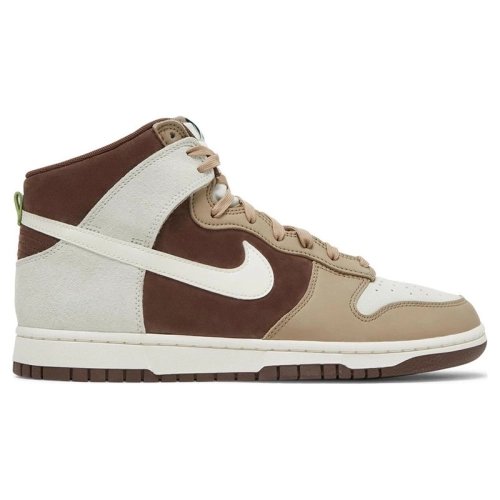 DUNK HIGH LIGHT CHOCOLATE,Dunk SB,NIKE SHOES Reps