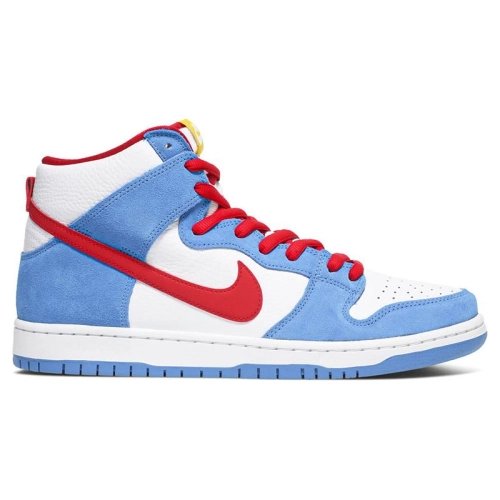 DUNK HIGH SB DORAEMON,Dunk SB,NIKE SHOES Reps