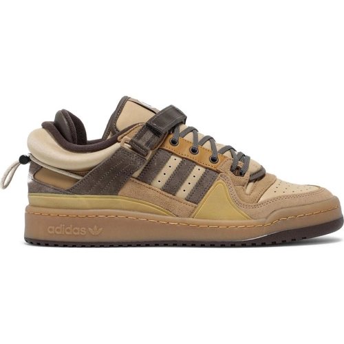 Adidas Bad Bunny x Forum Buckle Low The First Cafe,ADIDAS FORUM,ADIDAS