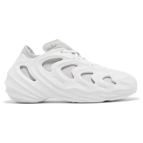 ADIDAS adiFOM Q Cloud White Grey,ADIDAS FOM Q,ADIDAS