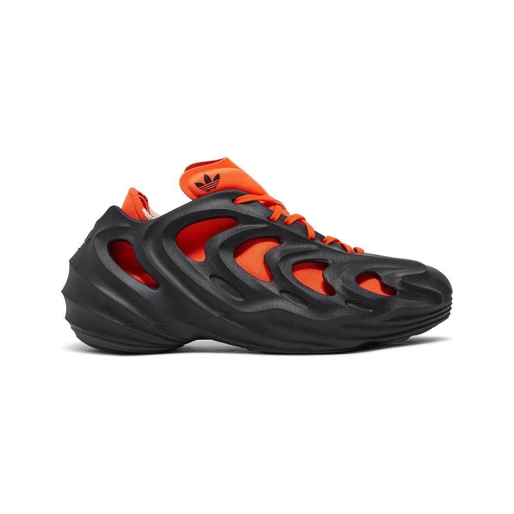 ADIDAS adiFOM Q Black Imperial Orange,ADIDAS FOM Q,ADIDAS