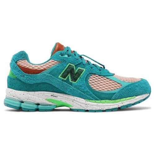 Salehe Bembury x 2002R Water Be The Guide,New Balance 2002,New Balance Shoes