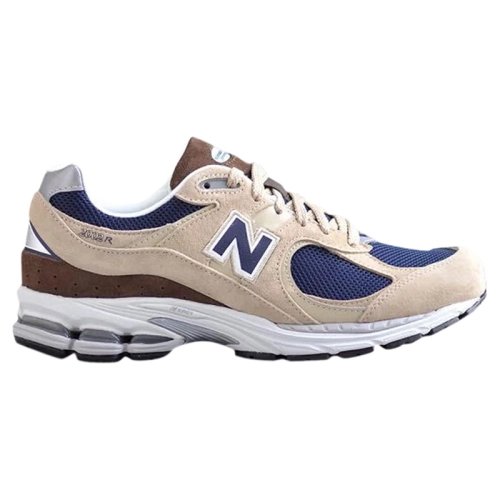 2002R Beige Navy Blue,New Balance 2002,New Balance Shoes