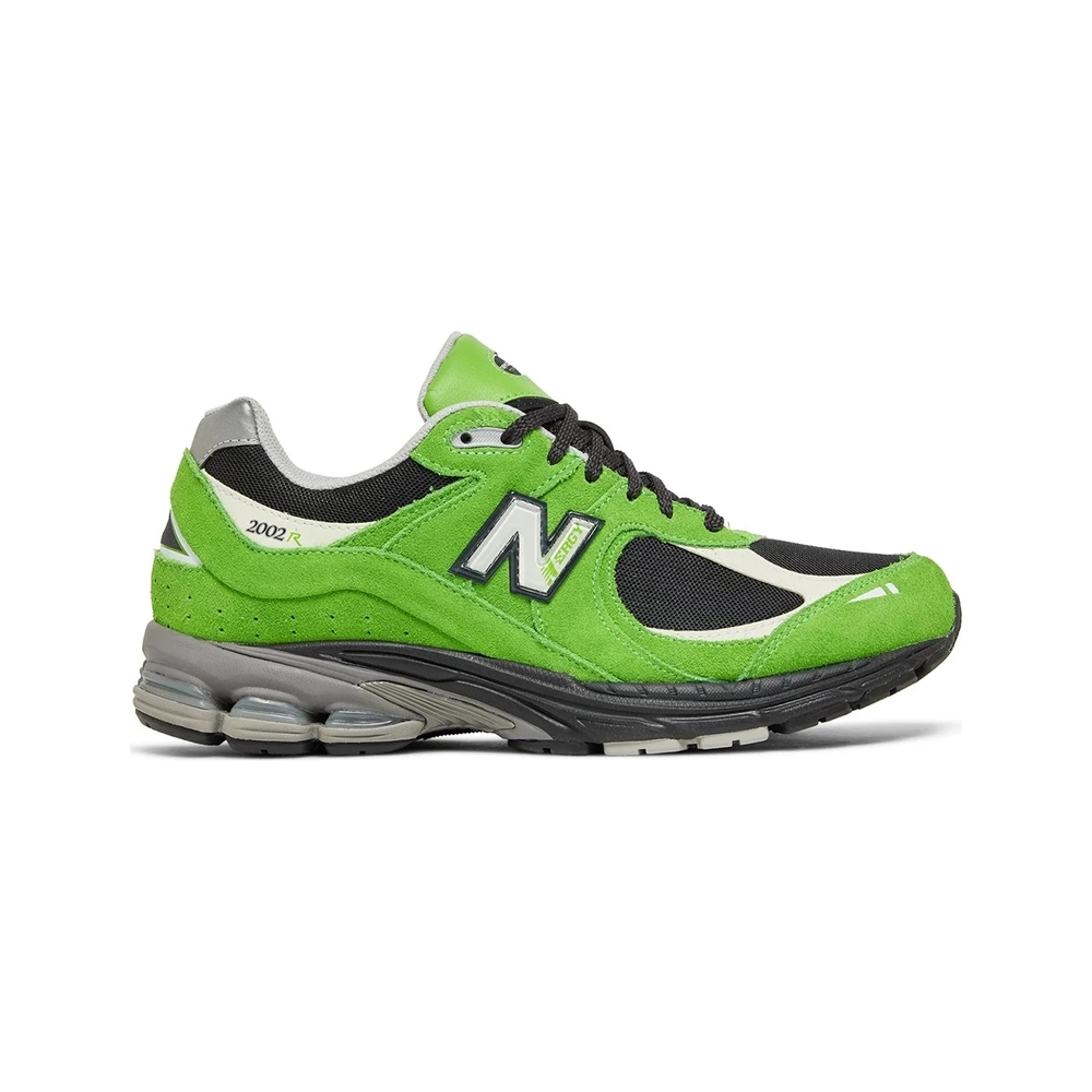 2002R Good Vibes Pack Green Apple,New Balance 2002,New Balance Shoes