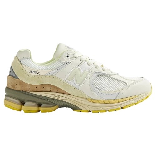 AURALEE x 2002R White,New Balance 2002,New Balance Shoes