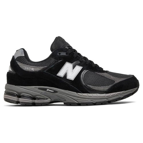 2002R BLACK,New Balance 2002,New Balance Shoes