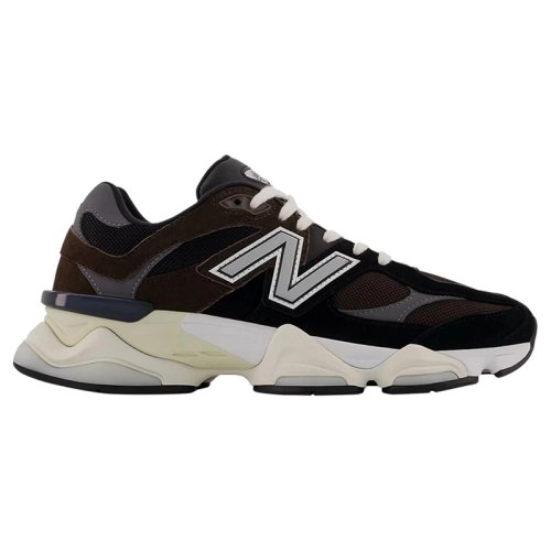 New Balance 9060 Brown Black Factory Second,New Balance 9060,New Balance Shoes