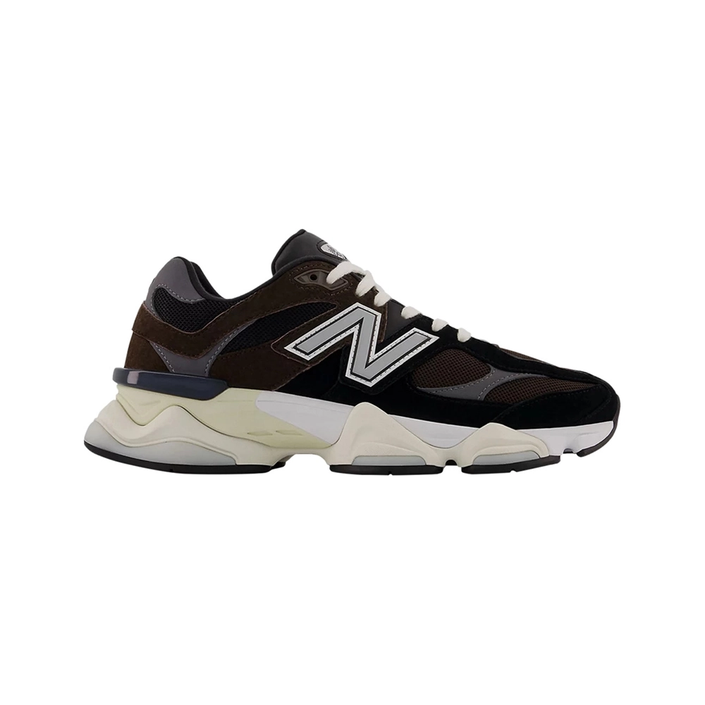 New Balance 9060 Brown Black Factory Second,New Balance 9060,New Balance Shoes