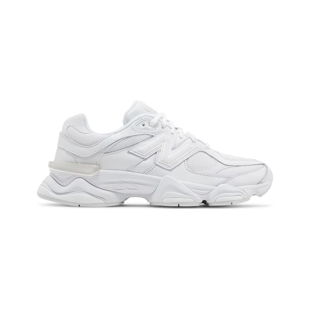 New Balance 9060 Triple White,New Balance 9060,New Balance Shoes