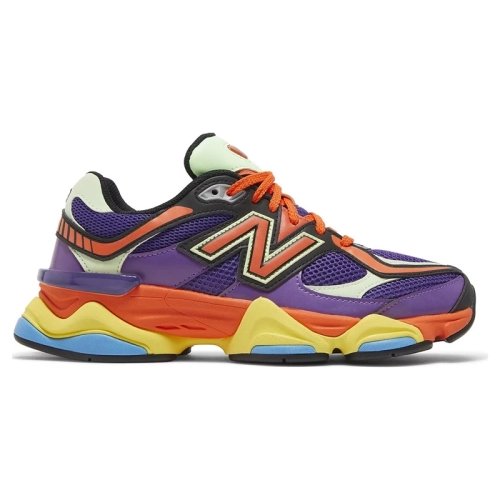 9060 Prism Purple Vibrant Spring,New Balance 9060,New Balance Shoes