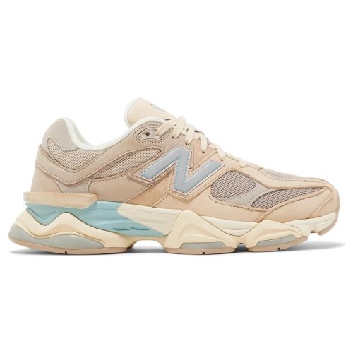 New Balance 9060 Ivory Cream Pink Sand,New Balance 9060,New Balance Shoes