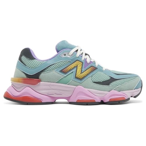 9060 Warped,New Balance 9060,New Balance Shoes