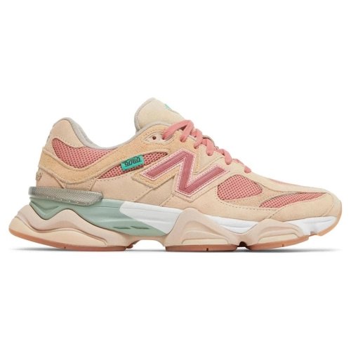 Joe Freshgoods x 9060 Penny Cookie Pink,New Balance 9060,New Balance Shoes