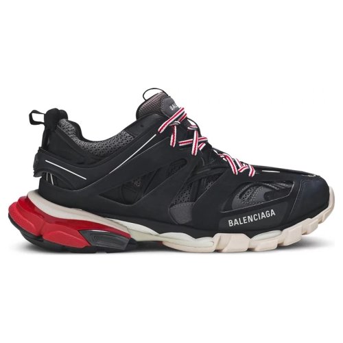 Balenciaga Track Trainer Black Red,BALENCIAGA TRACK,BALENCIAGA