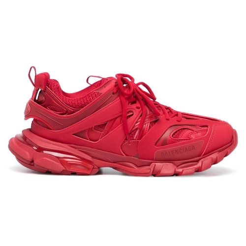 BALENCIAGA TRACK RED,BALENCIAGA TRACK,BALENCIAGA