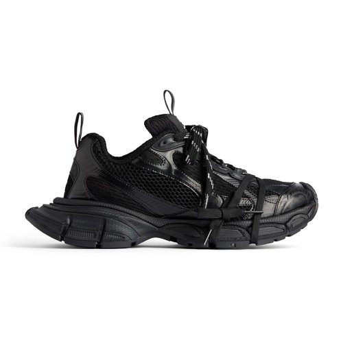 Balenciaga 3XL Sneaker WornOut Black,BALENCIAGA 3XL SNEAKER,BALENCIAGA