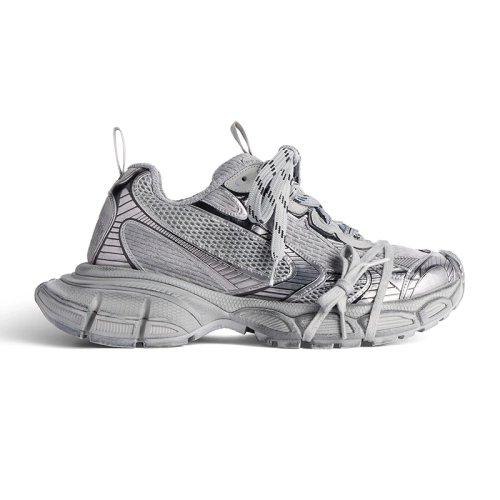 Balenciaga 3XL Sneaker WornOut Grey,BALENCIAGA 3XL SNEAKER,BALENCIAGA