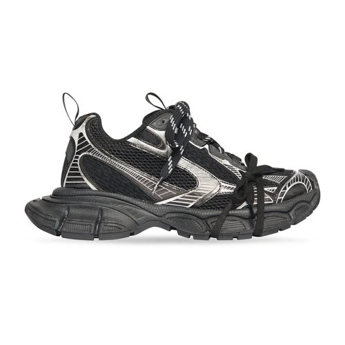 Balenciaga 3XL Sneaker WornOut Black White,BALENCIAGA 3XL SNEAKER,BALENCIAGA