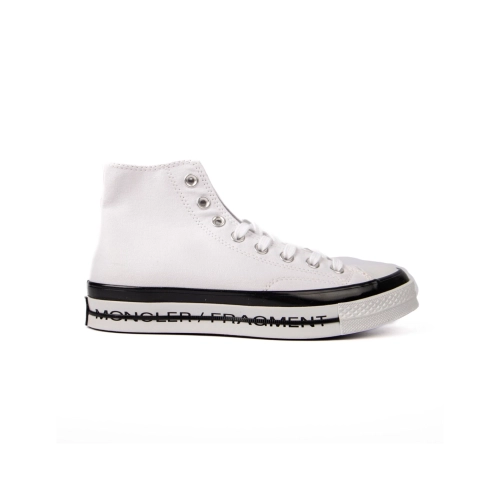 Fragment Design x Moncler x Chuck 70 High White,CONVERSE,Other Brand Reps Sneakers