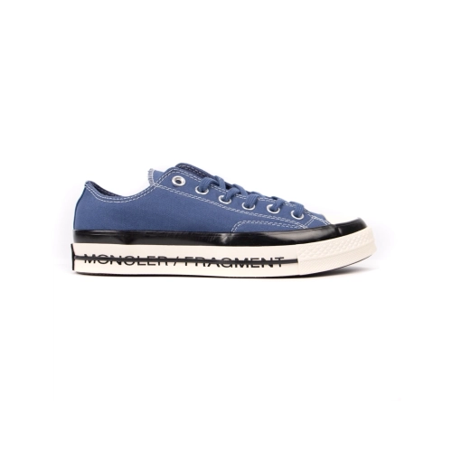 Fragment Design x Moncler x Chuck 70 Low Blue,CONVERSE,Other Brand Reps Sneakers