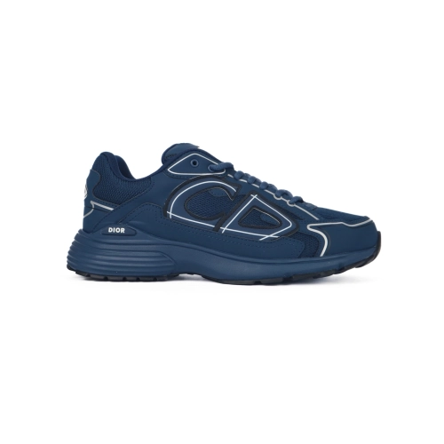 Dior B30 Sneaker Deep Blue,DIOR B30,DIOR Reps Sneakers,Other Brand Reps Sneakers