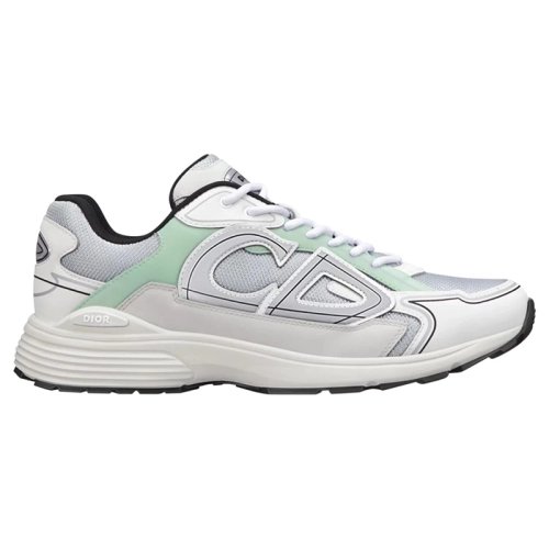 Dior B30 Reflective CD30 Grey Light Green,DIOR B30,DIOR Reps Sneakers,Other Brand Reps Sneakers