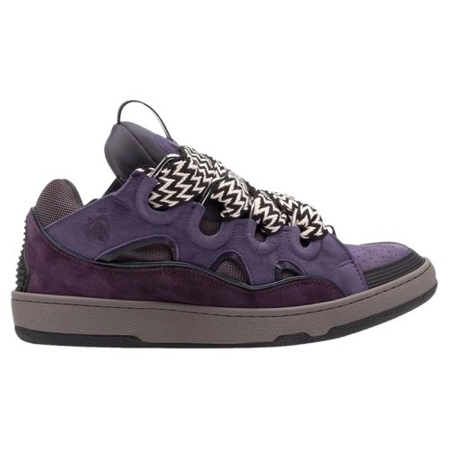 Lanvin Curb Sneaker Grape,LANVIN SHOES Reps,Other Brand Reps Sneakers