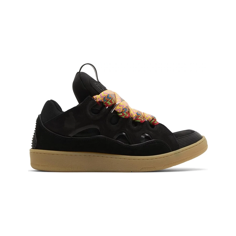 Lanvin Curb Reps Sneakers Black,LANVIN SHOES Reps,Other Brand Reps Sneakers