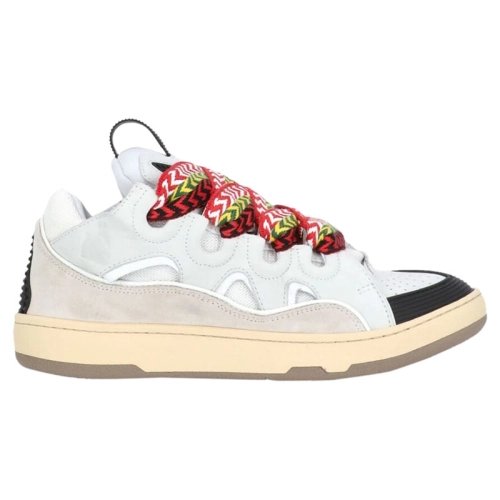 Lanvin Curb Reps Sneakers White,LANVIN SHOES Reps,Other Brand Reps Sneakers