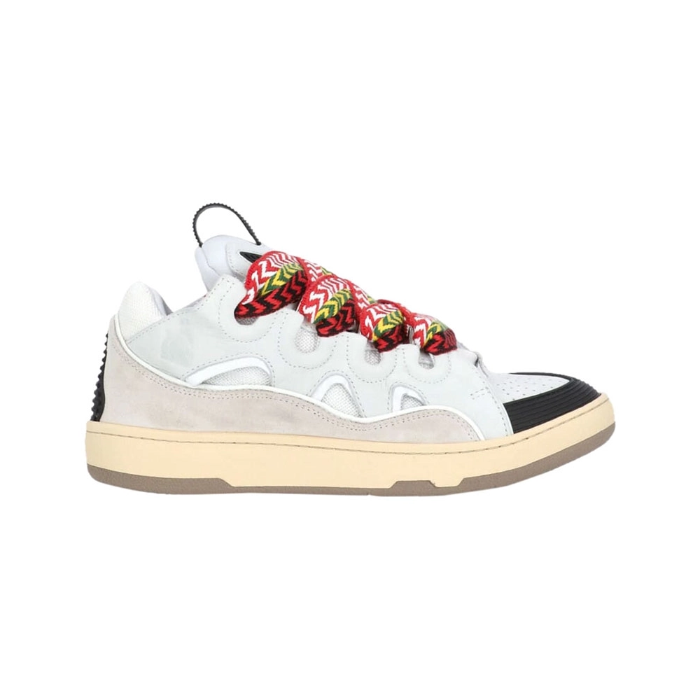 Lanvin Curb Reps Sneakers White,LANVIN SHOES Reps,Other Brand Reps Sneakers