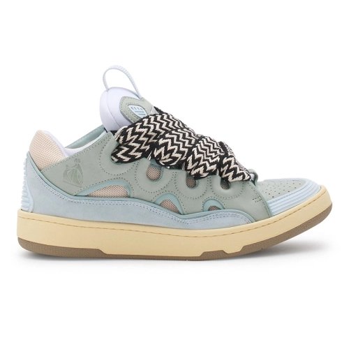 Lanvin Curb Reps Sneakers Light Blue,LANVIN SHOES Reps,Other Brand Reps Sneakers