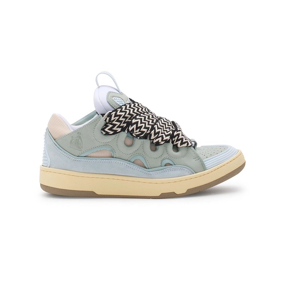 Lanvin Curb Reps Sneakers Light Blue,LANVIN SHOES Reps,Other Brand Reps Sneakers