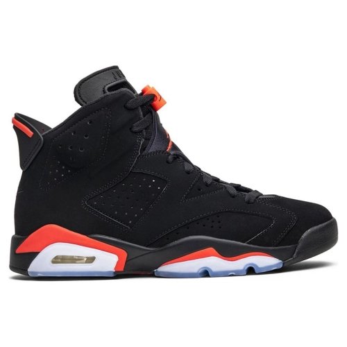 AIR JORDAN 6 RETRO INFRARED 2019 RELEASE 384664 060,AIR JORDAN 6,Air Jordan