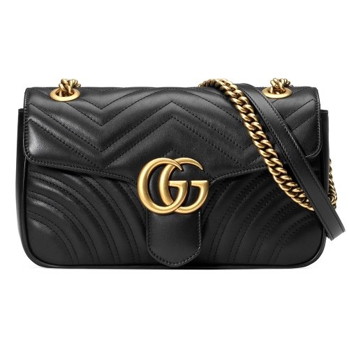 Gucci Bags 443497 26X15X7cm