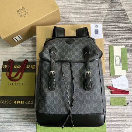 Gucci Bags 696013 26X43X18cm